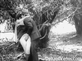 প্রস্রাব: প্রাচীন রীতি নোংরা সিনেমা 1910s - একটি বিনামূল্যে অশ্বারোহণ
