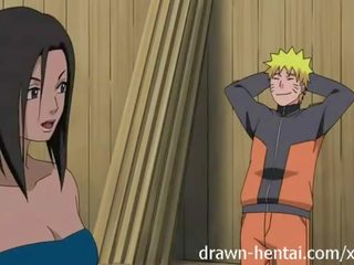 Naruto hentai - ulica x ocenjeno posnetek