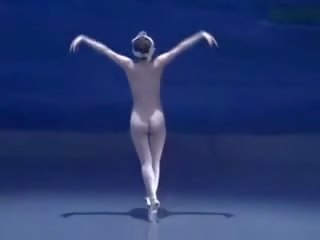 Гол азиатки ballet