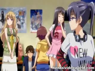 Hentai escuro cabeludo em cavalinho trabalho hentai x classificado filme