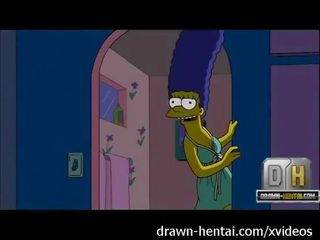 Simpsons xxx film - x evaluat clamă noapte