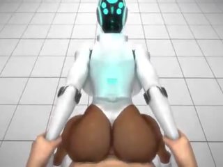 Голям плячка robot получава тя голям дупе прецака - haydee sfm секс клипс компилация най-добър на 2018 (sound)