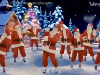 Santa ir cumming: bezmaksas amerikāņi hd xxx filma saspraude 61