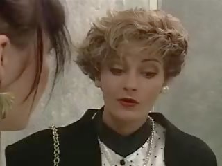 Les rendez vous de sylvia 1989, ελεύθερα όμορφος/η ρετρό βρόμικο βίντεο βίντεο mov