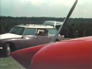 Abflug bermudas aka departure bermudas 1976: zadarmo špinavé klip 06