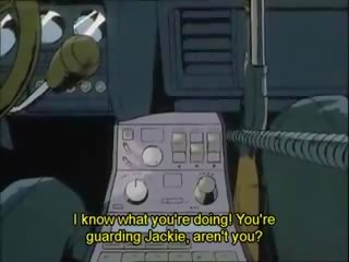 Šílený býk 34 anime ova 3 1991 angličtina subtitled: x jmenovitý klip 1f